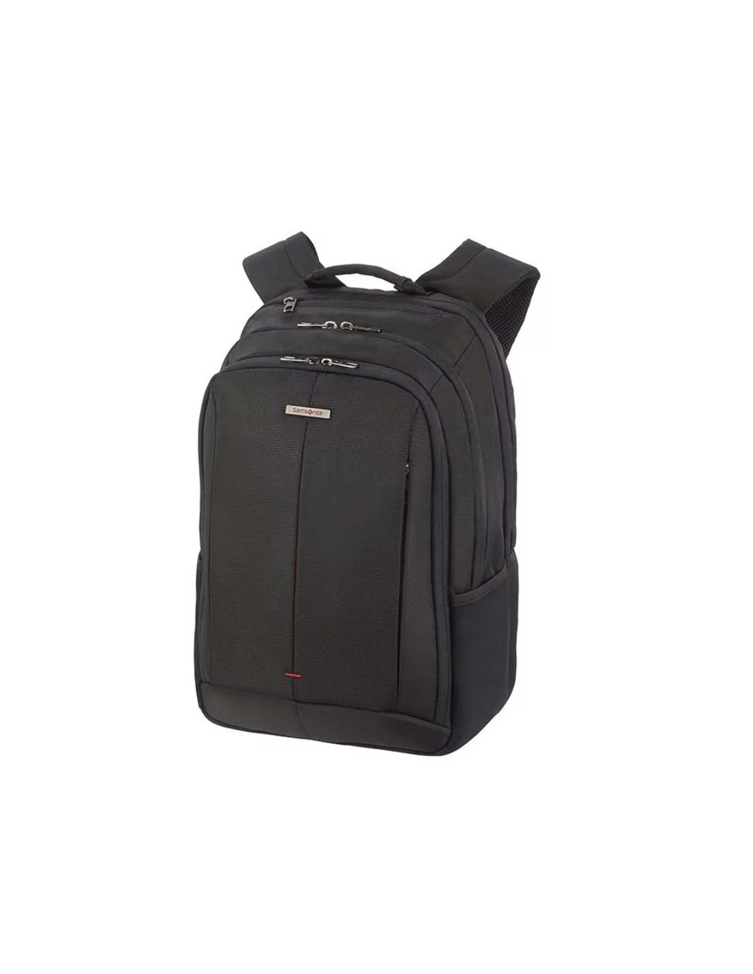 Samsonite Tectonic Nutech 17 in. Black Laptop Backpack With Smart Sleeve  145089-1041 - The Home Depot