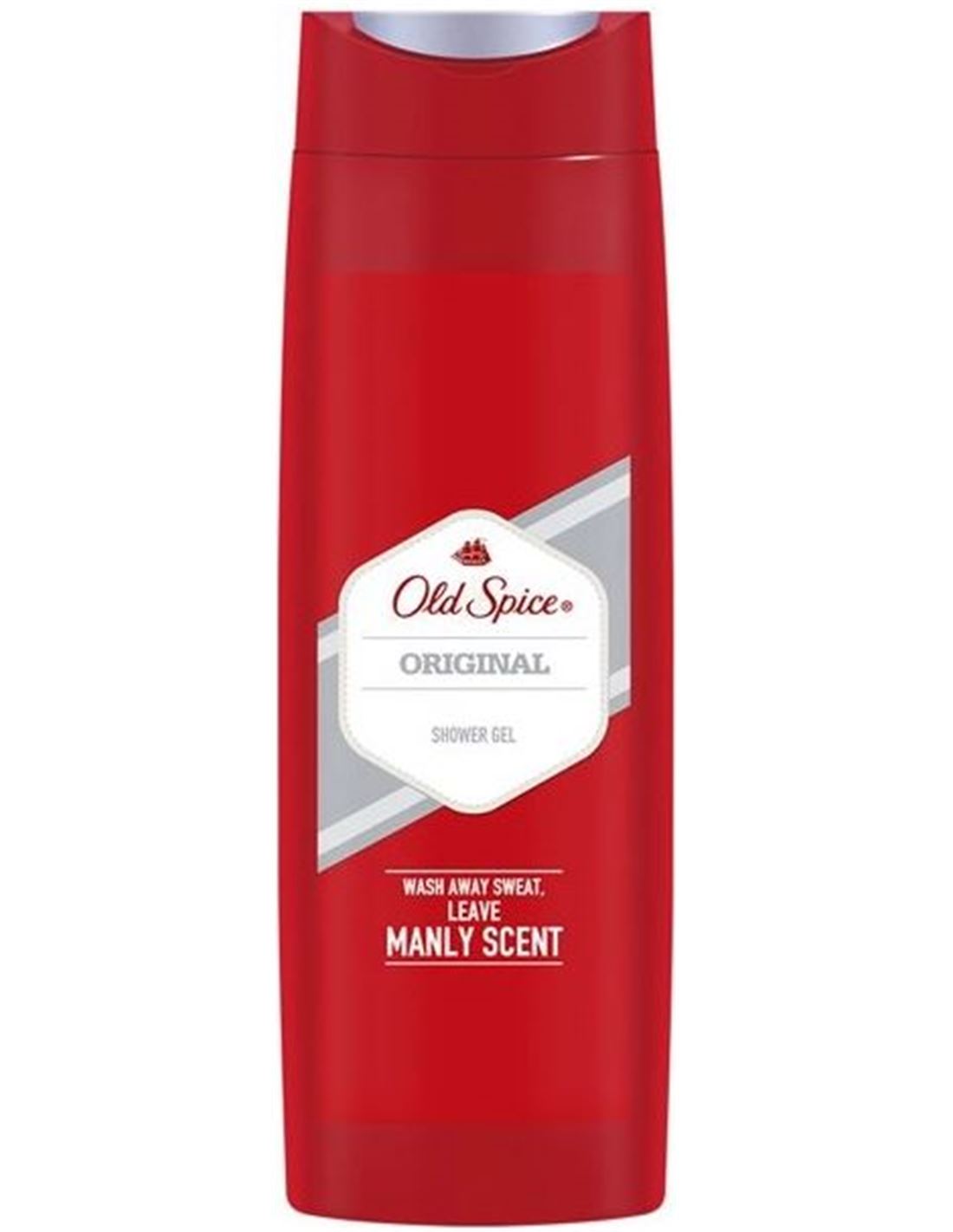 OLD SPICE ORIGINAL SHOWER GEL 400 ML