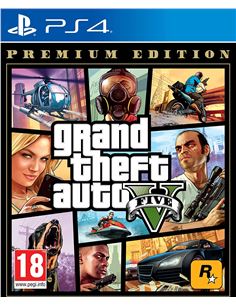 Grand Theft Auto V : Édition Premium