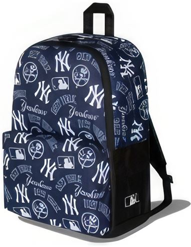 New era Disti Multi MLB Aop MLB All Backpack