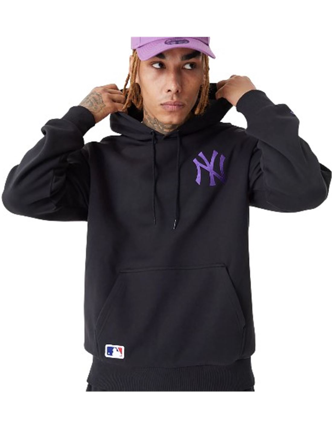 new era new york yankees hoodie