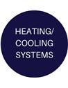 HEATING, COOLING APPLIANCES