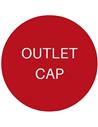 OUTLET CAP